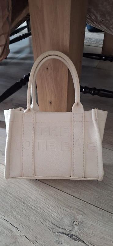 Torbe: Torba za rame, Chanel, Materijal: Platno — 20