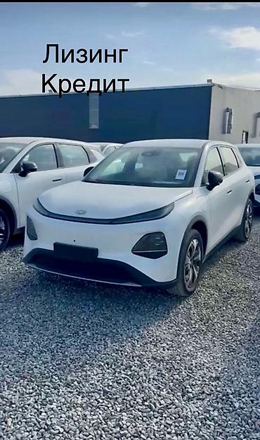 диск макси: Changan Qiyuan Q05: 2026 г., Автомат, Электромобиль, Кроссовер — 6
