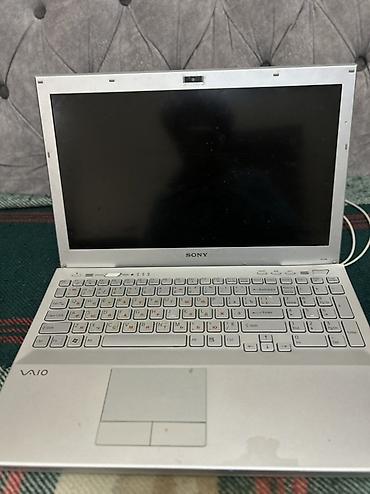 скупка ноутбуков дорого: ПРОДАЮ НОУТБУК старый с США Ноутбук Sony VAIO, серебристый корпус — 1