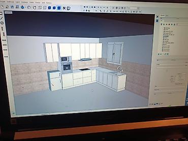 Kuhinjski nameštaj: Zelite da vidite unapred kako ce da izgleda vasa kuhinja? 1 — 1