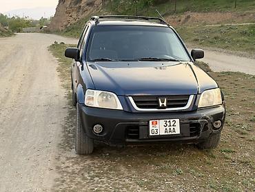 doge ram: Honda CR-V: 1999 г., Автомат, Бензин, Кроссовер — 6