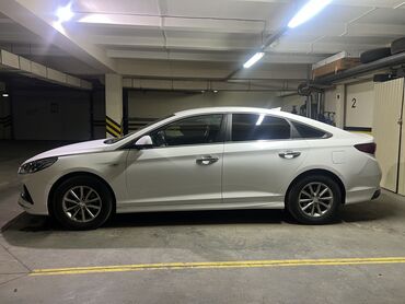 хундай соната 2010 цена бишкек: Hyundai Sonata: 2018 г., 2 л, Автомат, Газ, Седан