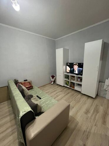 квартира манаса: 1 комната, 44 м², 106 серия, 3 этаж