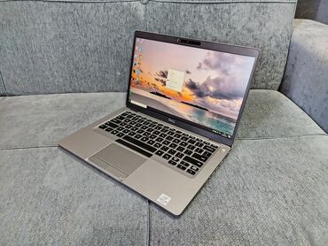 Ноутбуки: Ноутбук, Dell, 16 ГБ ОЗУ, Intel Core i5, 14 ", Для несложных задач, память NVMe SSD