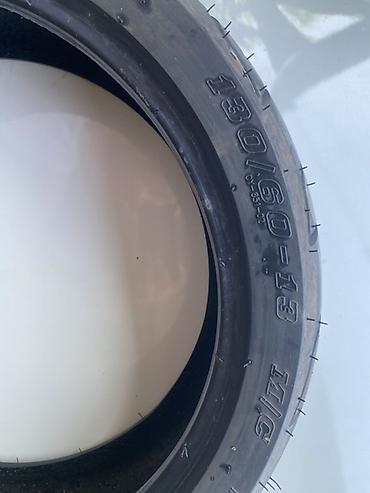 g2 master: Шина для скутера/максискутера 130/60‑13 M/C

- состояние идеальное — 3