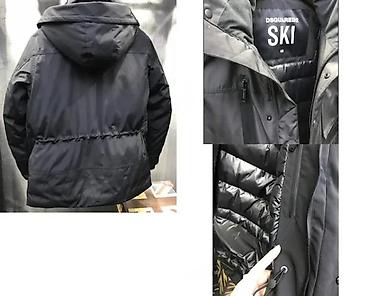 Zimske jakne: DSQUARED, VRH JAKNE, HIT, 2025-26 | Novo! ! ! Hit. Hit. Hit. Prelepe — 11