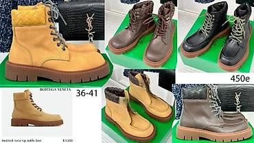 Čizme: Čizme, 36, bоја - Šareno — 5