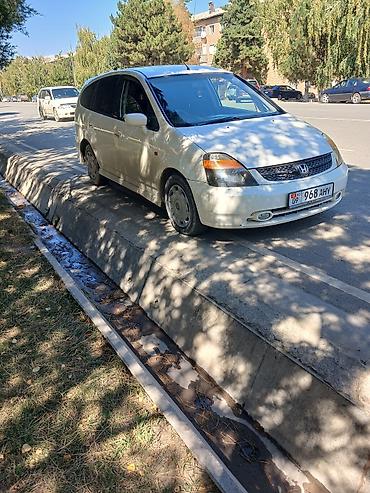 хонда жааз рулевая река: Honda Stream: 2001 г., 2 л, Автомат, Бензин, Минивэн — 2