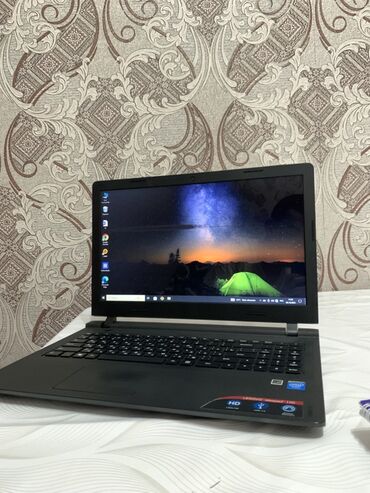 asus e410ma: Ноутбук, Lenovo, 15.6 ", Татаал эмес тапшырмалар үчүн