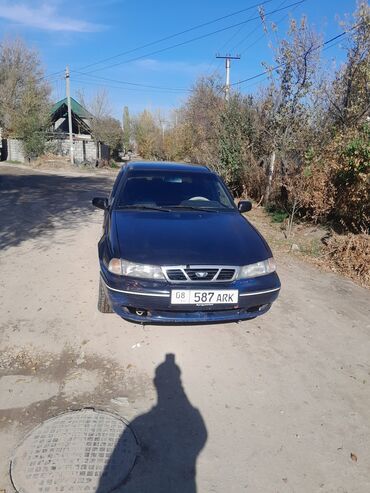 сиденье на нексию: Daewoo Nexia: 2005 г., 1.6 л, Механика, Бензин, Седан