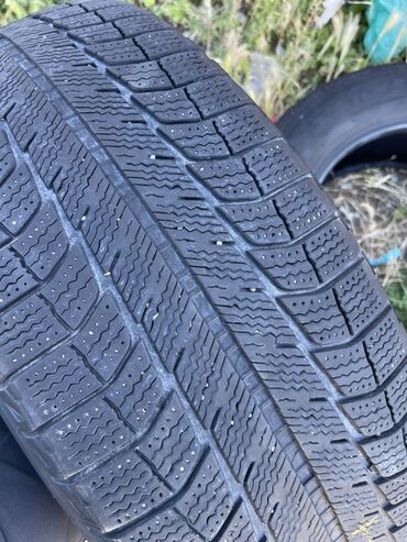 Шины: Шины 245 / 60 / R 18, Всесезонная, Б/у, Комплект, Легковые, США, Michelin at lalafo.kg Шины: Шины 245 / 60 / R 18, Всесезонная, Б/у, Комплект, Легковые, США, Michelin