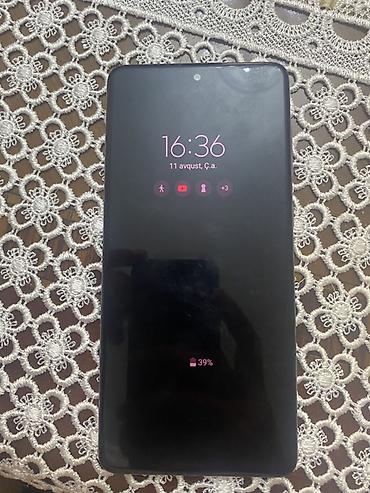 a51 samsung: Samsung Galaxy A51, rəng - Ağ, Barmaq izi — 2