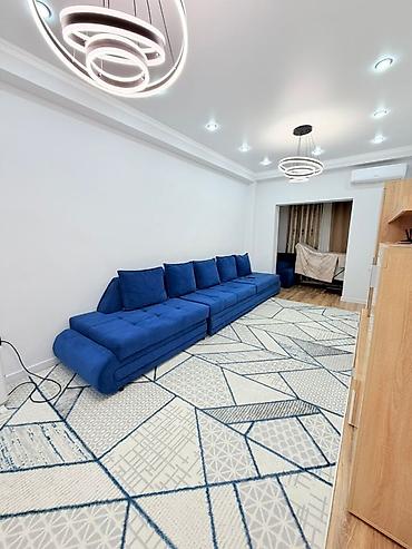 Долгосрочная аренда квартир: 2 комнаты, С мебелью полностью — 6