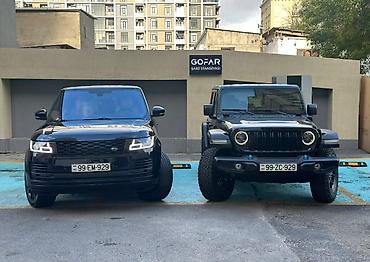 Nəqliyyat vasitəsinin icarəsi: Günlük, Qalmamaq şərti ilə, Depozitsiz — 20