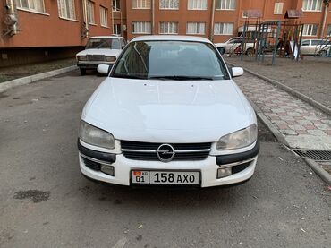 Opel: Opel Omega: 1999 г., 2 л, Механика, Бензин, Седан — 9