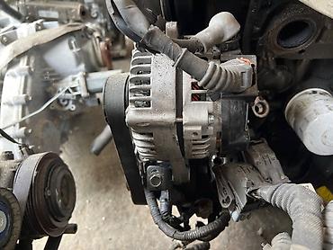 oem: Генератор Lexus 2004 г., Б/у, Оригинал, Корея — 1