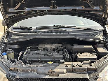 Унаа сатуу: Hyundai Getz: 2009 г., 1.4 л, Автомат, Бензин, Хетчбек — 4