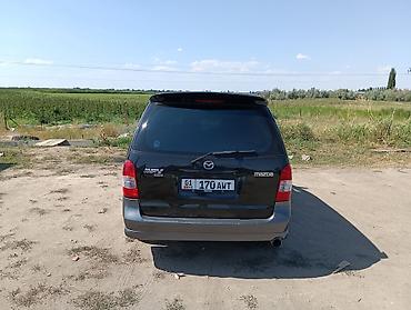 блок абс хонда фит: Mazda MPV: 2001 г., 2.5 л, Автомат, Бензин, Минивэн — 4