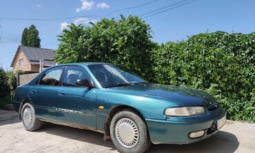 автомашина бишкек: Mazda 626: 1993 г., 2 л, Автомат, Бензин, Седан