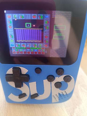 switch oled: Портативная игровая приставка Rab mini Game Box Plus — 400 in 1 - — 5