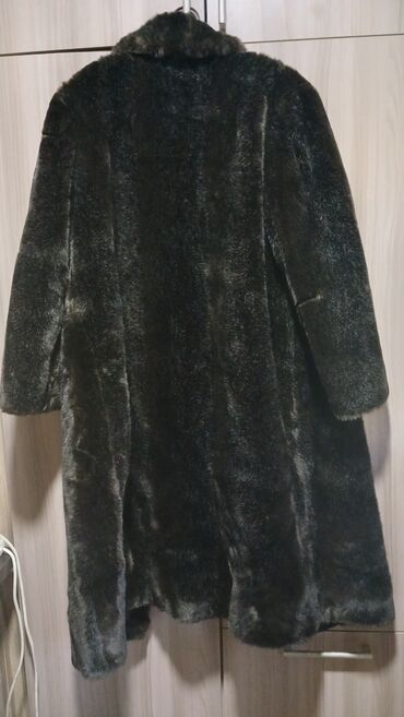 Шубы: Шуба, Длинная модель, 4XL (EU 48) at lalafo.kg Шубы: Шуба, Длинная модель, 4XL (EU 48)