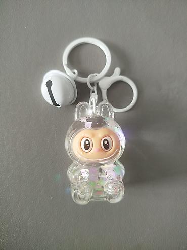 Брелоки: Брелок, Пластик, Новый, Унисекс — 4