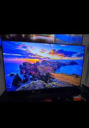 google: Телевизор LED Skyworth 55Q66G с экраном 55” обладает качественным — 4