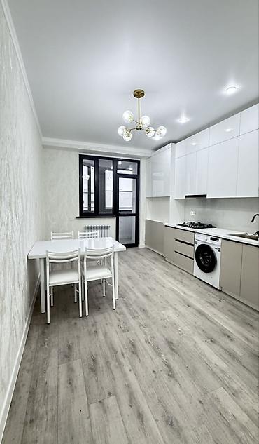 Продажа квартир: 1 комната, 42 м², Тунгуч мкр Элитка, 8 этаж, Евроремонт — 7