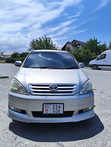 voxy noah: Toyota Ipsum: 2003 г., 2.4 л, Автомат, Бензин, Минивэн — 4