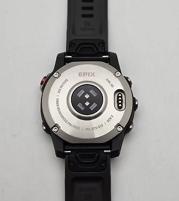смарт кольцо: Garmin Epix Gen 2 (Premium Active Smartwatch) - Премиальные — 3