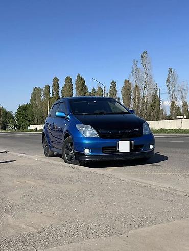 тойота isis: Toyota Ist: 2002 г., 1.5 л, Автомат, Бензин, Хэтчбэк — 4