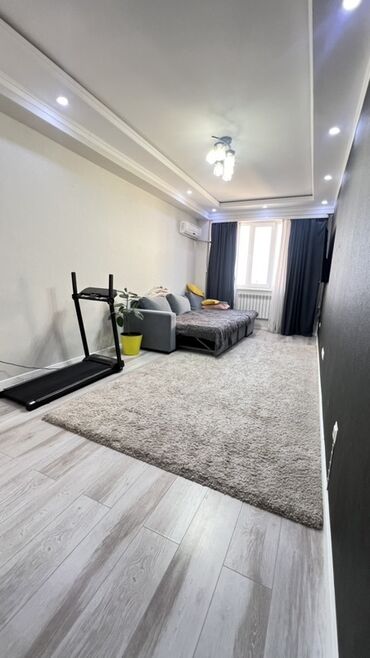 чистый дом: 2 комнаты, 76 м², Элитка, 7 этаж, Дизайнерский ремонт