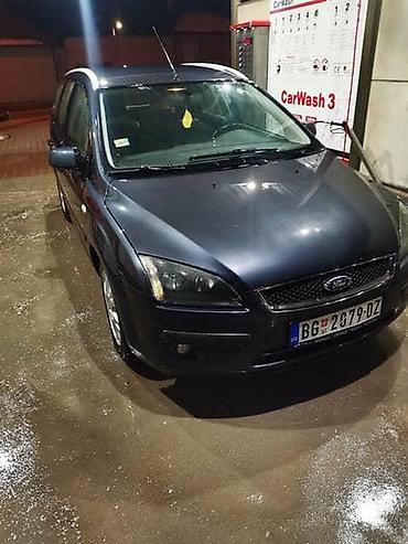 moj auto: VRATA LIMARIJA ZA FORD FOCUS OD 2005. DO 2007. GOD. | Polovni delovi — 2