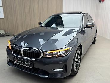 мотоцикл мотор: BMW 3 series: 2022 г., 2 л, Автомат, Бензин, Седан — 4