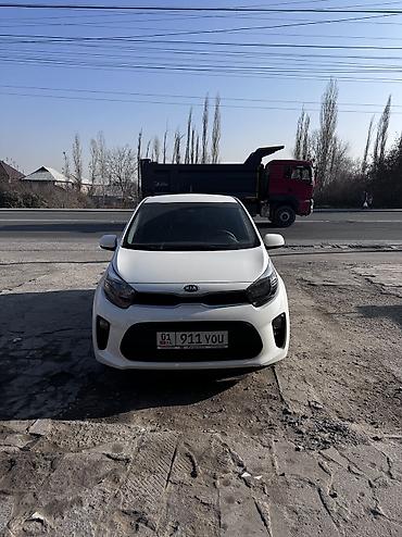 Сдаю Kia Morning, Долгосрочно, | Залог, Ремонт мотора от арендодателя, Ремонт коробки передач от арендодателя
