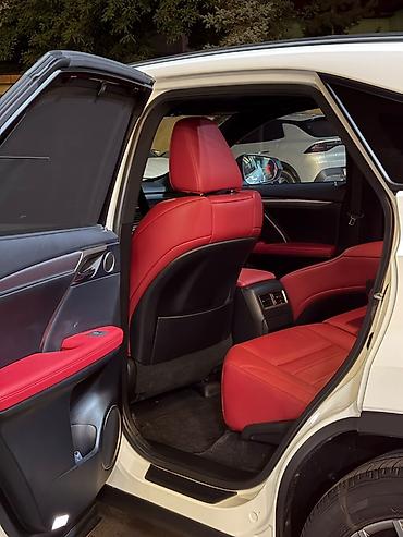 лексус электромобиль: Lexus RX: 2020 г., 3.5 л, Гибрид — 4