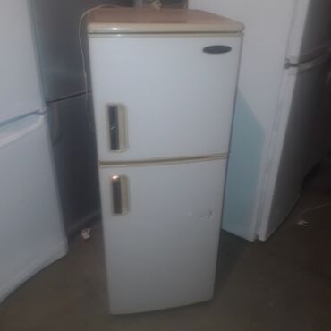 iwdemiw: İşlənmiş 2 qapılı Whirlpool Soyuducu Satılır