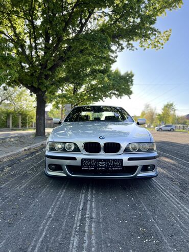 BMW: BMW 5 series: 2000 г., 3 л, Автомат, Бензин, Седан — 2