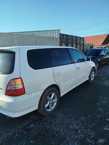 Honda Odyssey: 2001 г., Автомат, Газ, Минивэн — 4