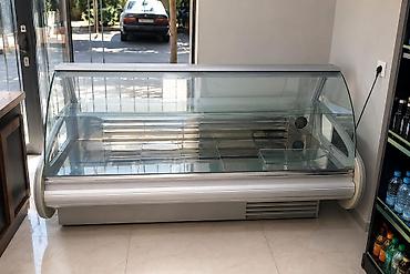 Soyuducu avadanlığı: Soyuducu vitrin 2m Teze kimi Qiymet 500 azn Unvan — 1