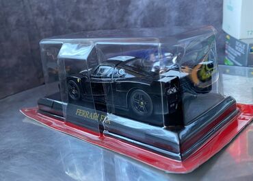 Avtomobil modelləri: Ferrari, 2005 il, 1:43, Dəmir, Ödənişli çatdırılma — 14