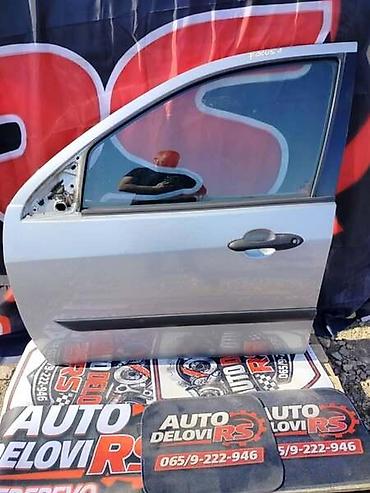 Car Body Parts: PREDNJA LEVA VRATA PLAVO SIVA ZA FORD FOCUS OD 1998. DO 2004. GOD. | — 1