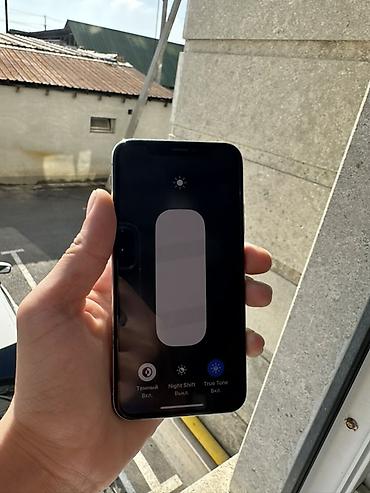 Apple iPhone: IPhone Xs, 256 ГБ, серебристый - Модель: iPhone Xs (модель MT9ZKH/A) — 2