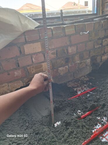 Бетонные работы: Стяжка Гарантия, Монтаж Больше 6 лет опыта — 9