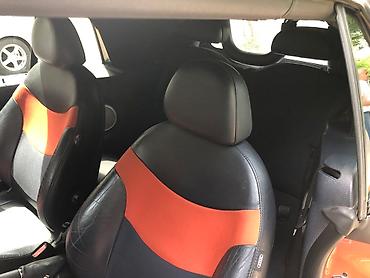 Mini: Mini Cooper: 2007 г., 1.6 л, Автомат, Бензин, Кабриолет — 9