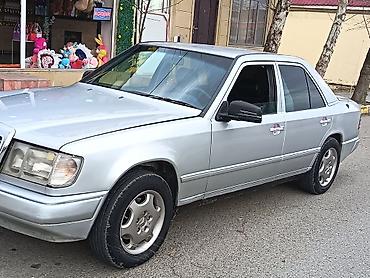 Mercedes-Benz: Mercedes-Benz W124: 2.3 l | 1987 il Sedan -da lalafo.az — 3 Mercedes-Benz: Mercedes-Benz W124: 2.3 l | 1987 il Sedan — 3