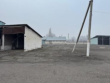 продаю гараж бишкек: Продаю промзону 8га красная книга!!! документы все в порядке все — 3