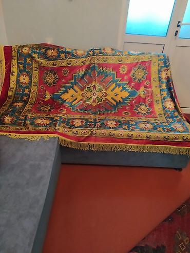 Digər dəstlər və servizlər: Xalça + qab-qacaq dəsti 1) Rəngarəng xalça - Klassik Şərq motivləri — 2