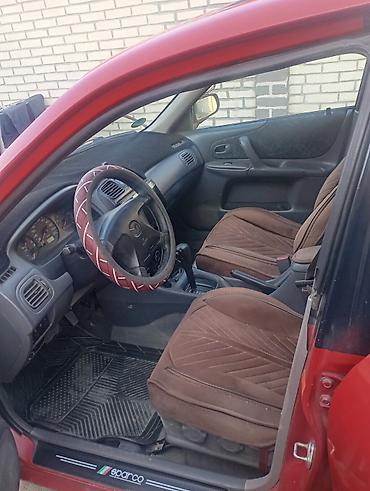 Транспорт: Mazda 323: 1998 г., 1.5 л, Автомат, Бензин, Хэтчбэк — 5