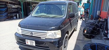 авто в рассрочку лизинг: Honda Stepwgn: 2003 г., 2 л, Автомат, Бензин, Вэн/Минивэн